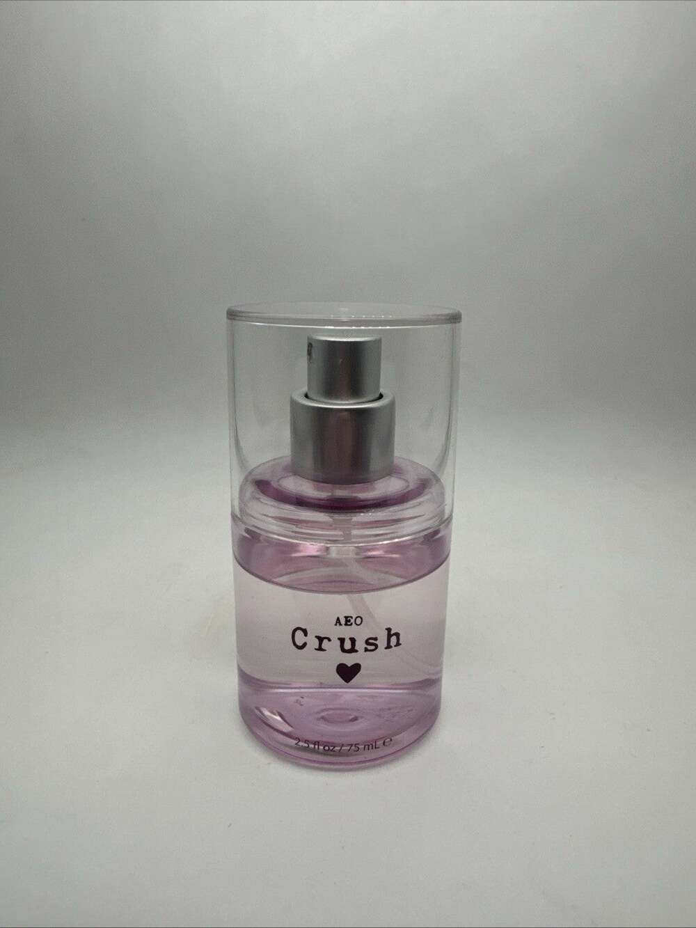 American Eagle AEO Crush Fragrance Perfume Body Mist 2.5 Oz *NEW*